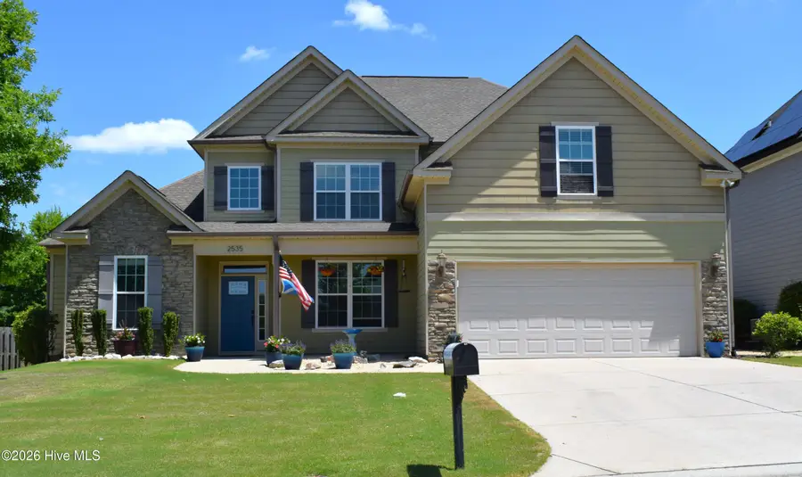 2535 Ravenna Lane, Evans, GA 30809 - #2