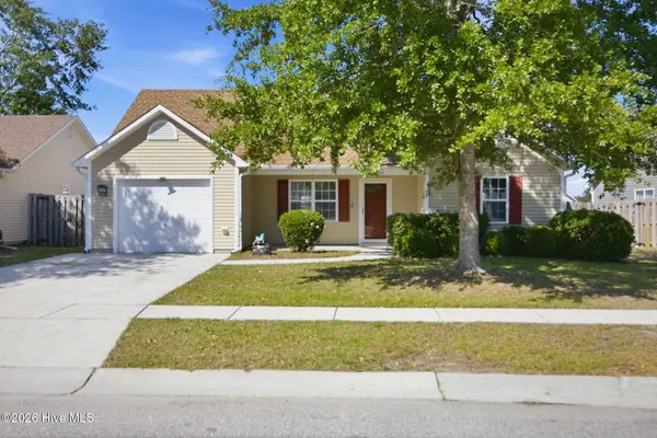 1104 Crestfield Way, Leland, NC 28451
