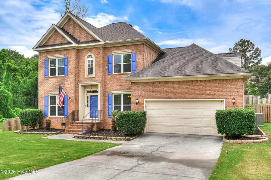 3990 Dowling Drive, Martinez, GA 30907 - #3