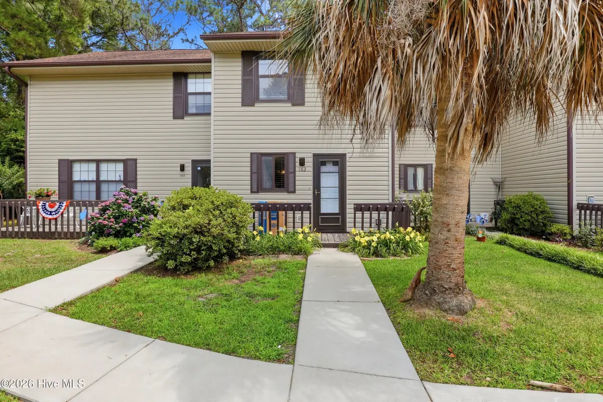 102 Country Club Villa Drive, Shallotte, NC 28470 - #1