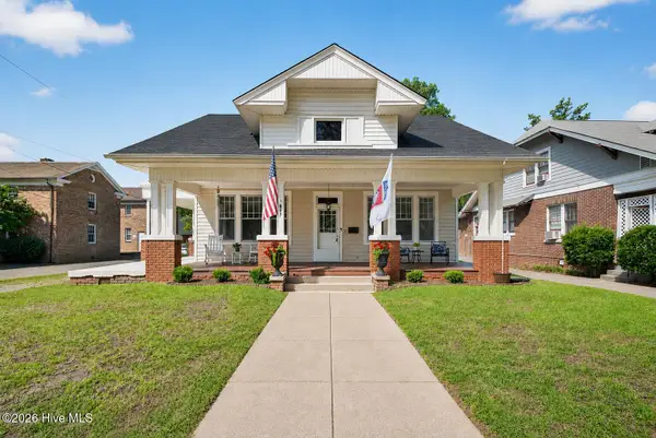 907 Broad Street W, Wilson, NC 27893