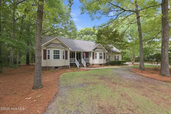 584 Deer Run Road, New Bern, NC 28562