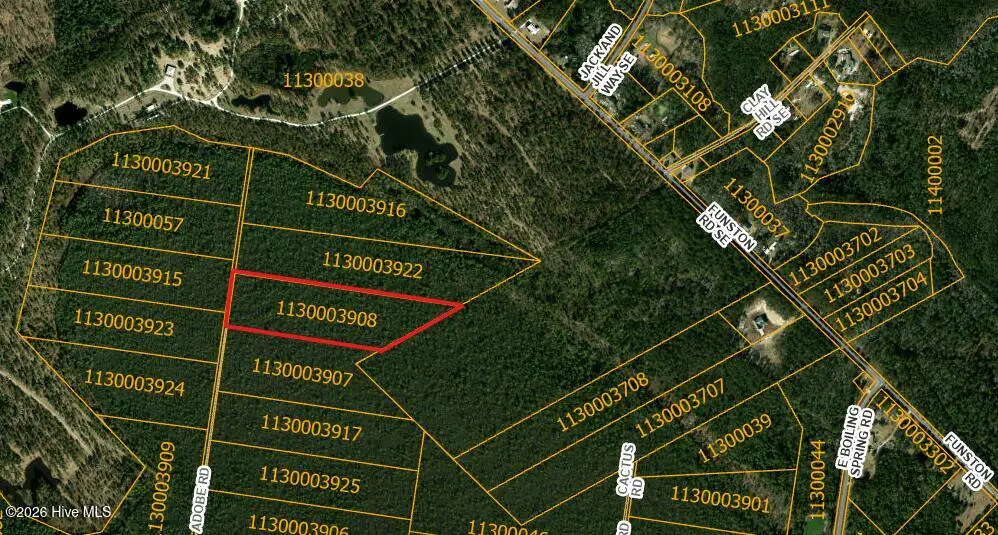Lot 30 Adobe Road, Boiling Spring Lakes, NC 28461 - #1