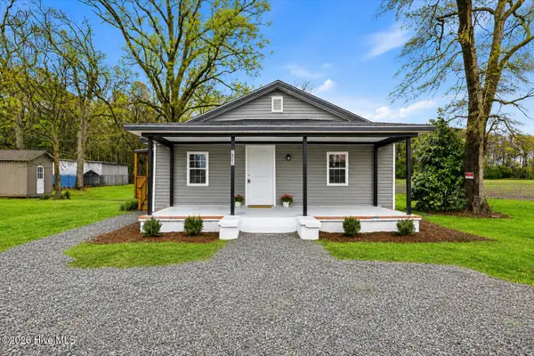 1821 N Hwy 58 S, Snow Hill, NC 28580