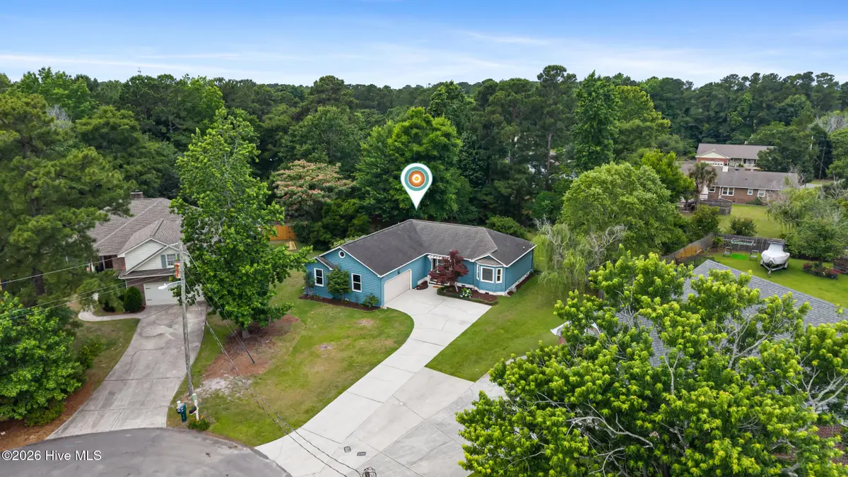717 Grey Squirrel Drive, Wilmington, NC 28409 - #1