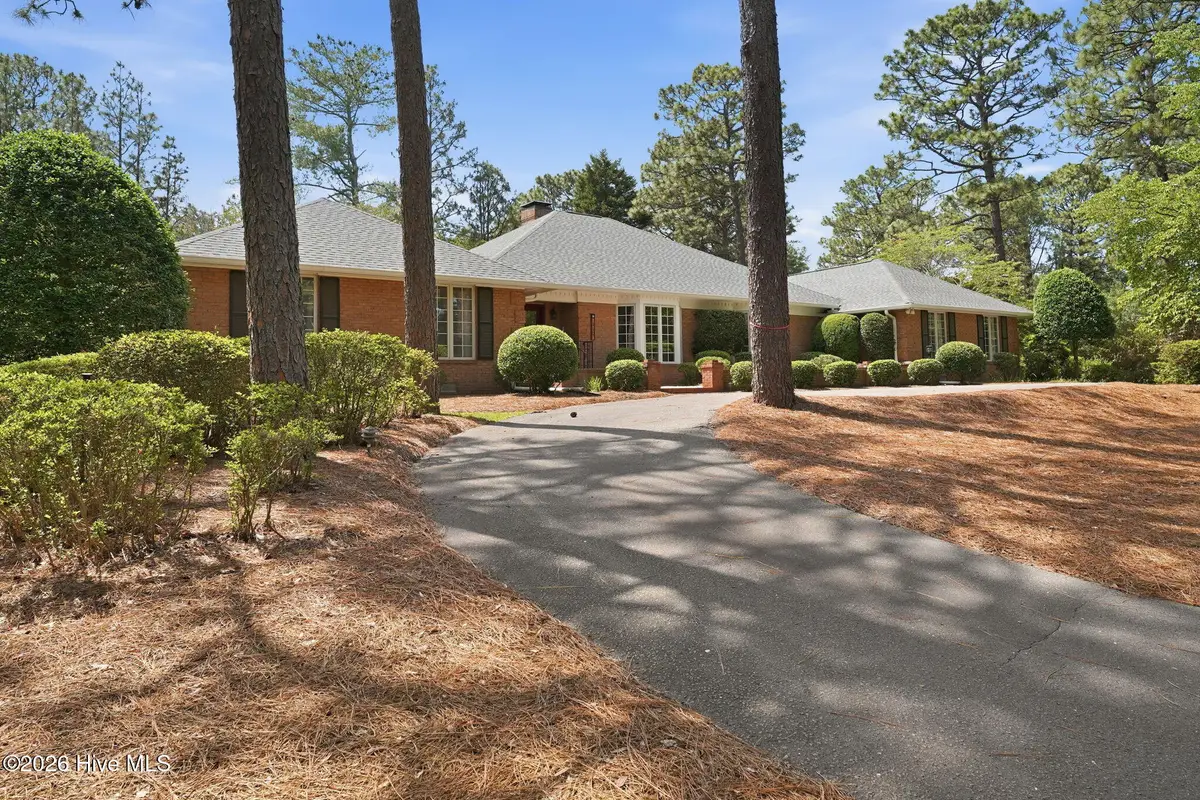 210 Quail Hollow Drive, Pinehurst, NC 28374 - #1
