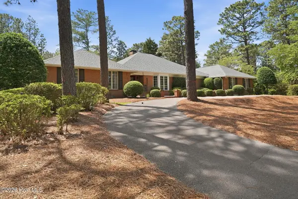 210 Quail Hollow Drive, Pinehurst, NC 28374