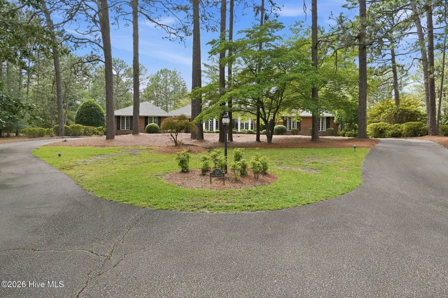 210 Quail Hollow Drive, Pinehurst, NC 28374 - #2