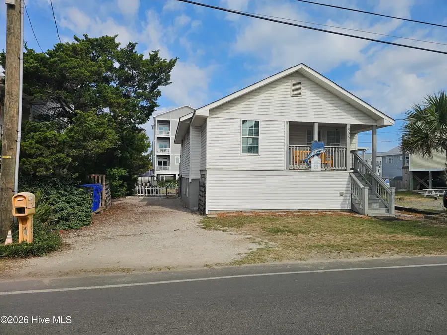 805 Carolina Beach Avenue N, Carolina Beach, NC 28428 - #2