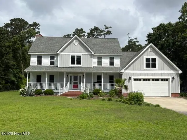 1929 Kingfisher Drive, Morehead City, NC 28557 - #1