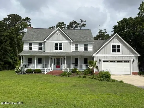 1929 Kingfisher Drive, Morehead City, NC 28557