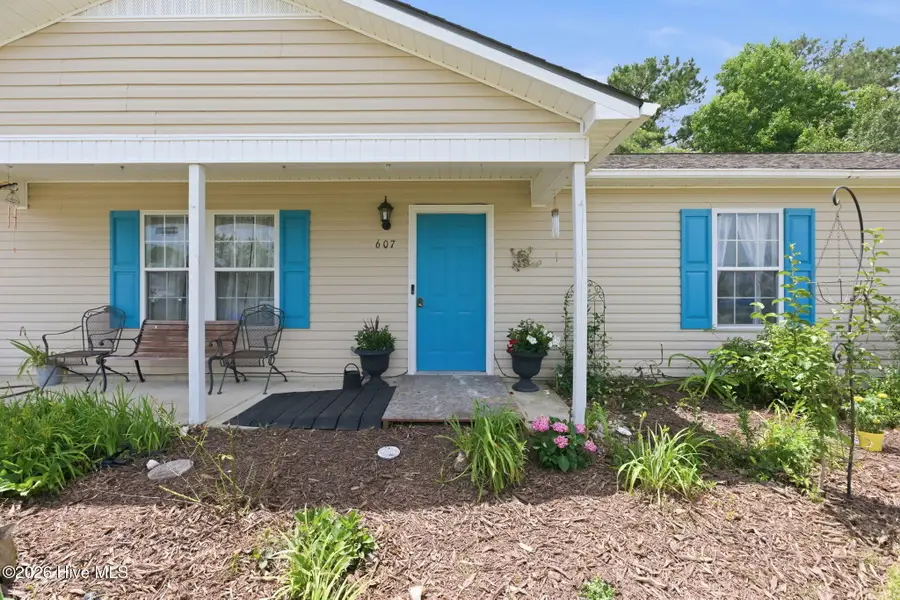 607 Darkwood Drive, Havelock, NC 28532 - #3