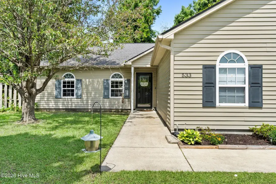 533 Brook Street, Morehead City, NC 28557 - #3