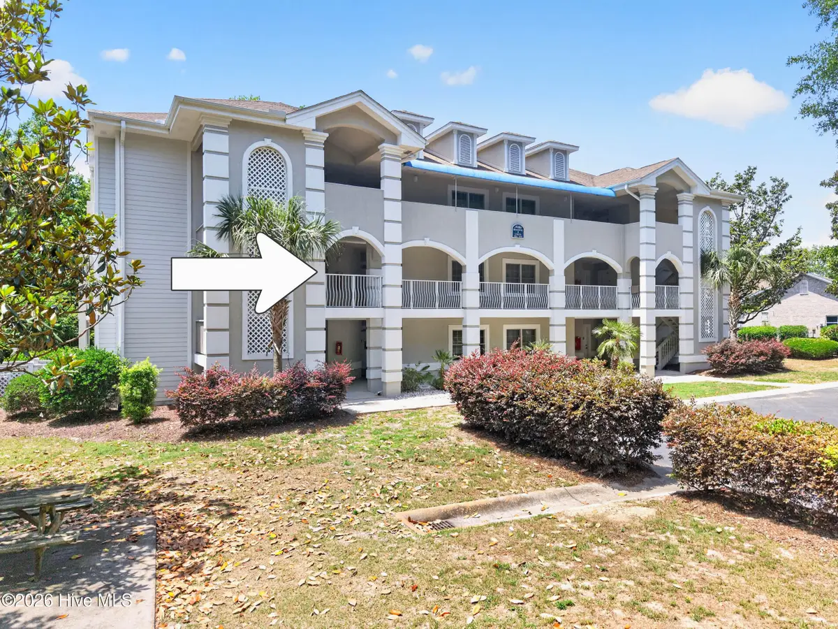 908 Resort Circle #Unit 106, Sunset Beach, NC 28468 - #1