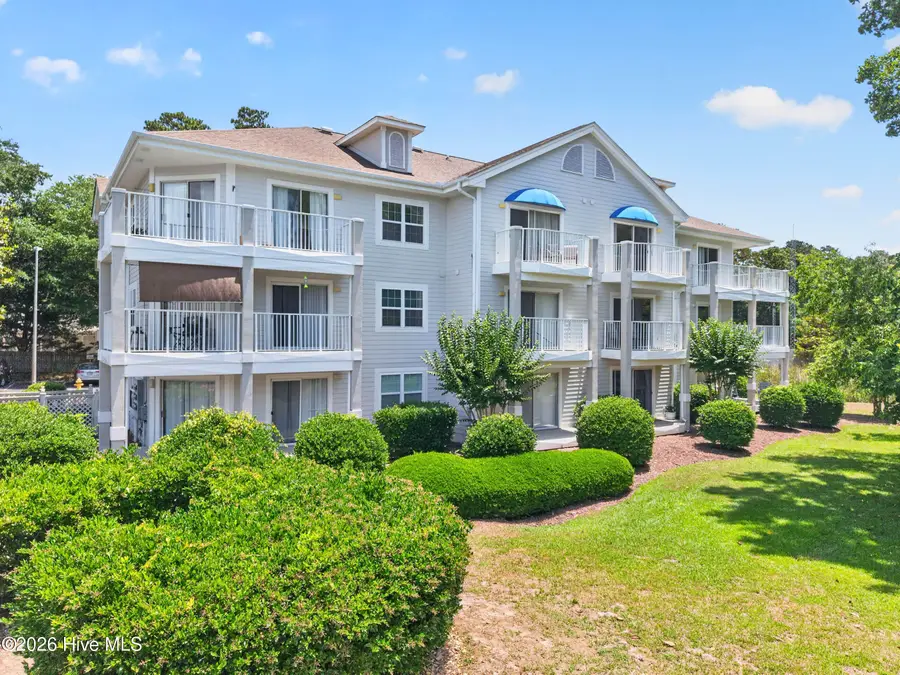 908 Resort Circle #Unit 106, Sunset Beach, NC 28468 - #2