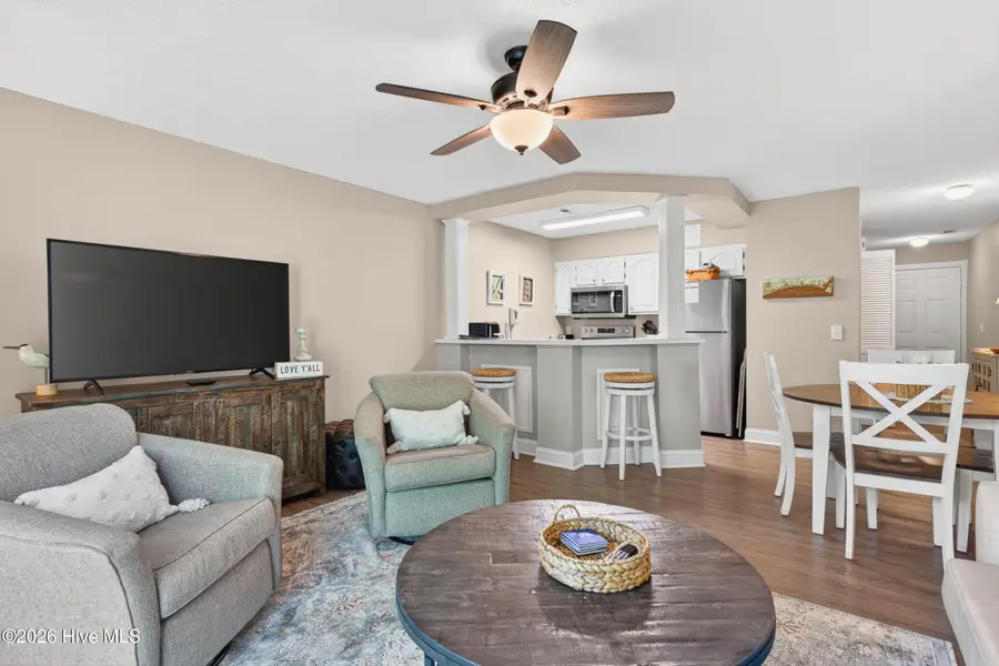 908 Resort Circle #Unit 106, Sunset Beach, NC 28468 - #3