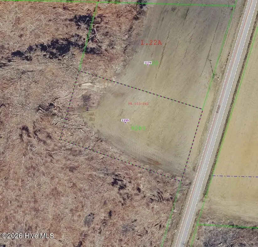 1155 Beulahtown Road, Kenly, NC 27542 - #1