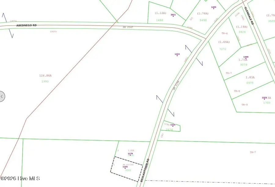 1155 Beulahtown Road, Kenly, NC 27542 - #2