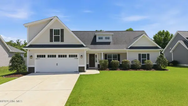405 Cheltenham Drive, Greenville, NC 27834