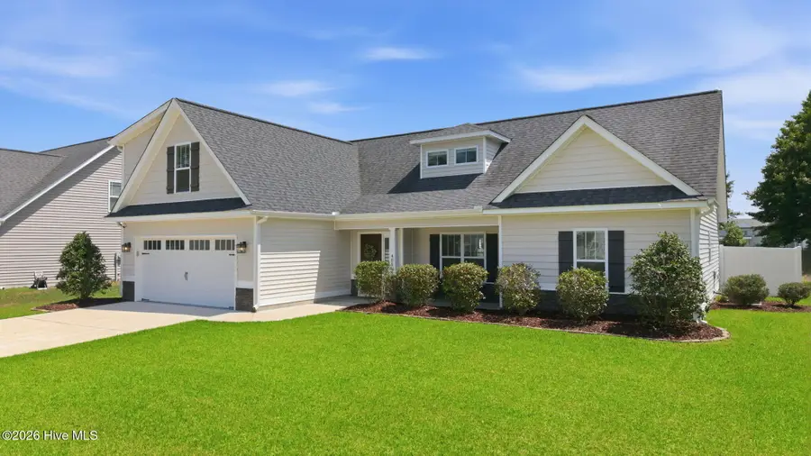 405 Cheltenham Drive, Greenville, NC 27834 - #2