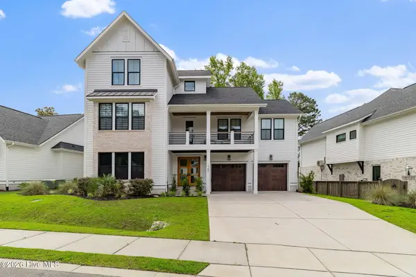 1748 Herons View Drive, Wilmington, NC 28401