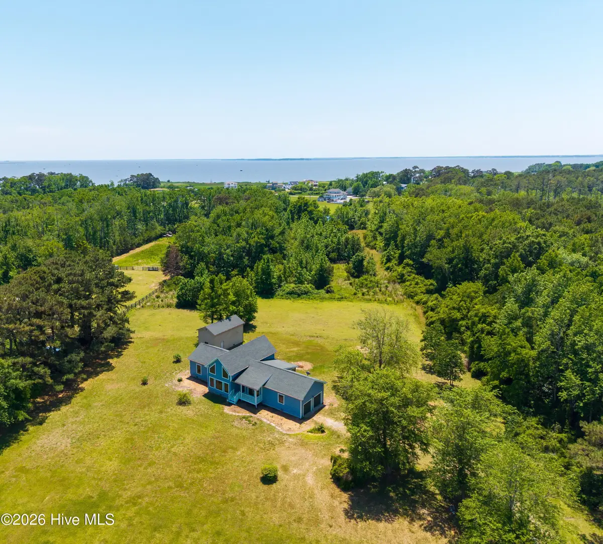 178 Whites Neck Lane, Knotts Island, NC 27950 - #1