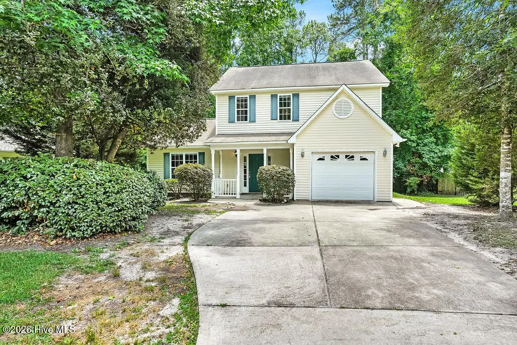 7396 Crystal Stone Court, Leland, NC 28451 - #1