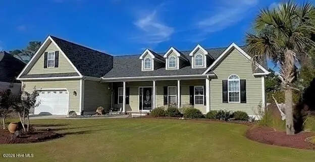 515 Davidson Drive, Newport, NC 28570 - #1
