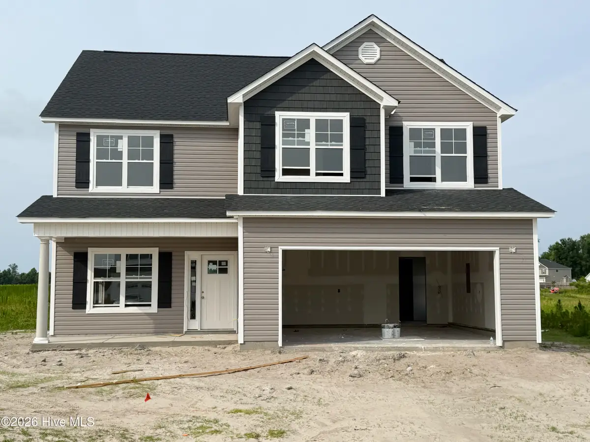 506 E Black Water Lane, Maysville, NC 28555 - #1