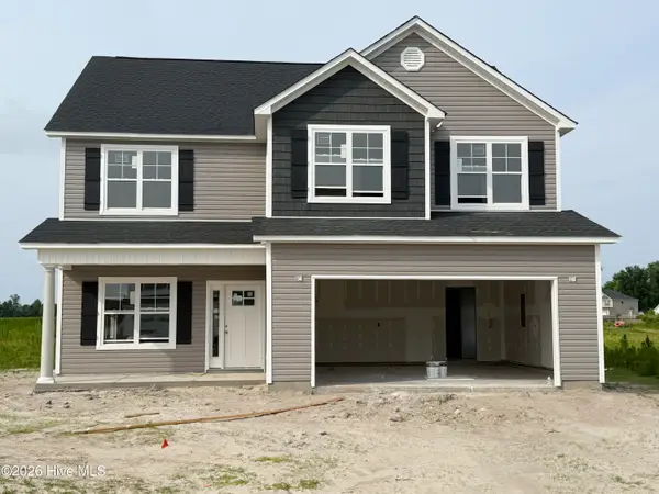 506 E Black Water Lane, Maysville, NC 28555
