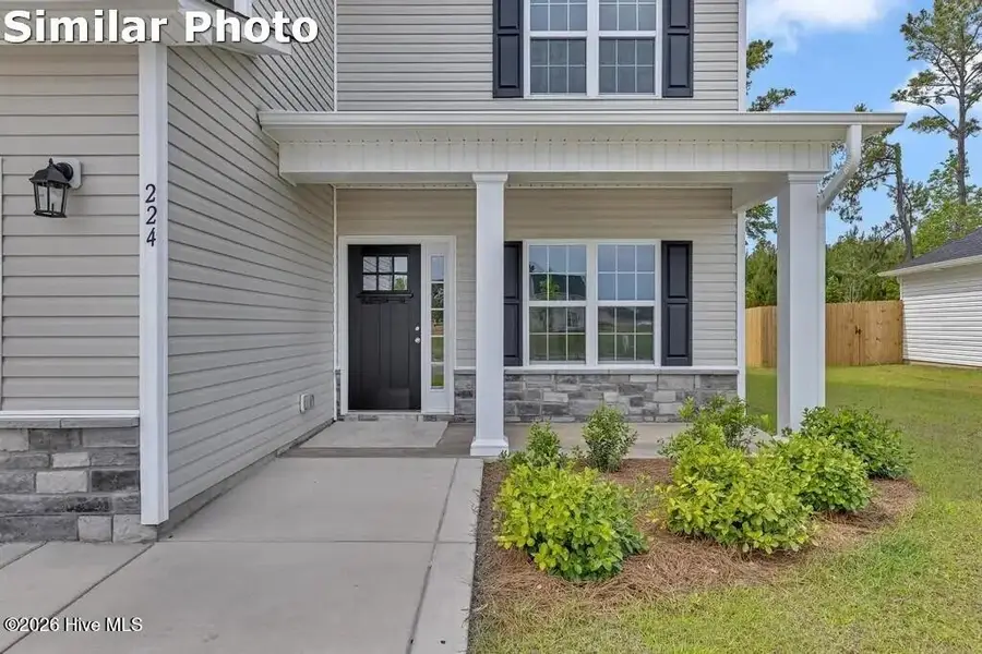 506 E Black Water Lane, Maysville, NC 28555 - #3