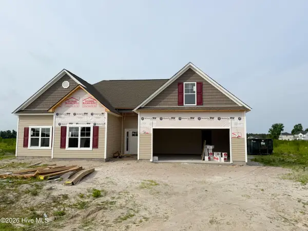 508 E Black Water Lane, Maysville, NC 28555