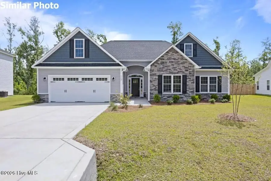 508 E Black Water Lane, Maysville, NC 28555 - #2