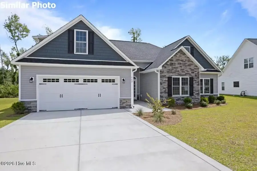 508 E Black Water Lane, Maysville, NC 28555 - #3