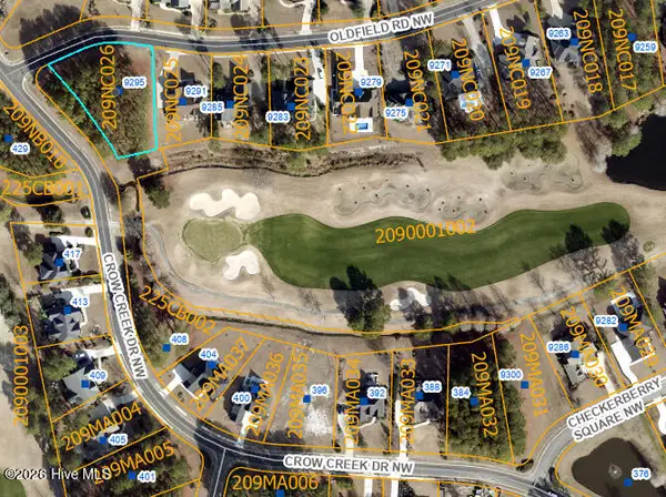 9295 Oldfield Road Nw, Calabash, NC 28467