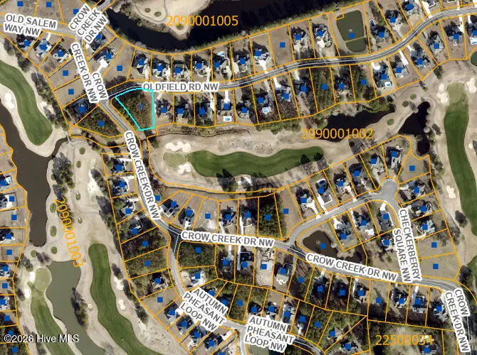 9295 Oldfield Road Nw, Calabash, NC 28467 - #2