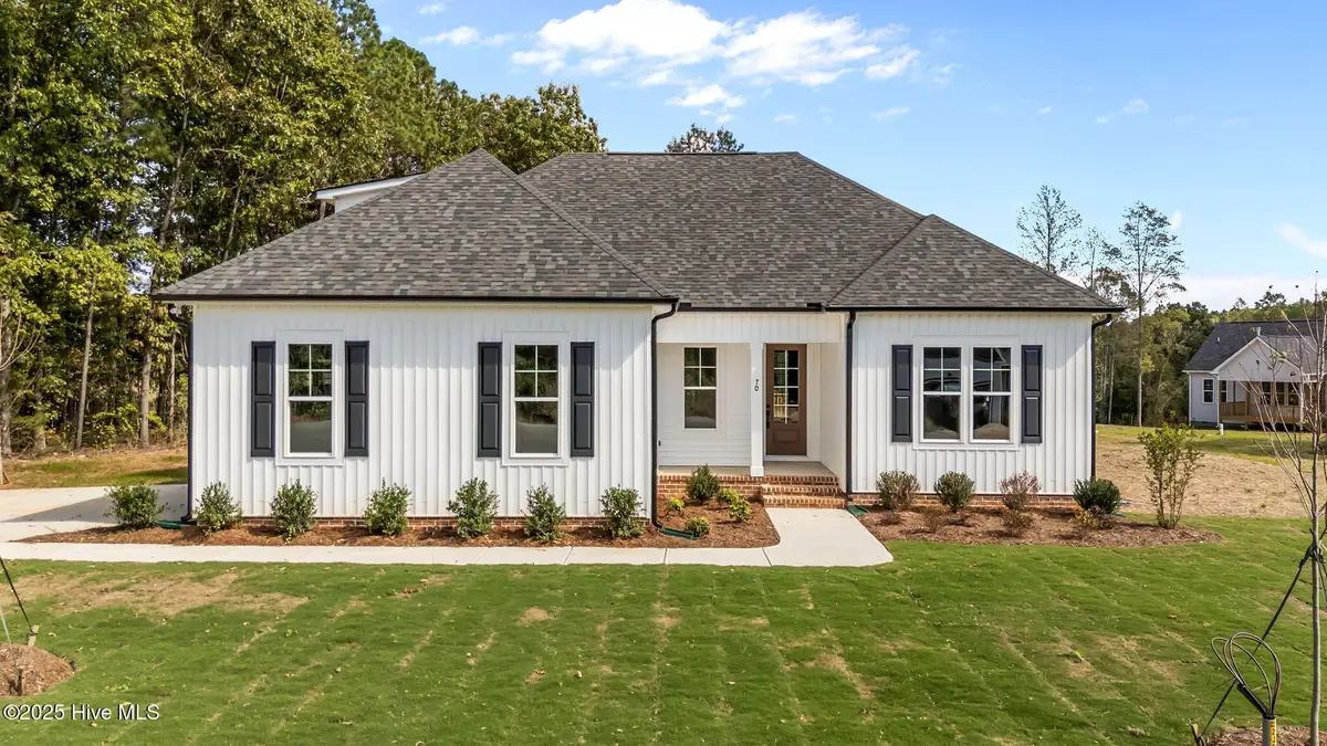 70 Livingston Lane, Spring Hope, NC 27882 - #1