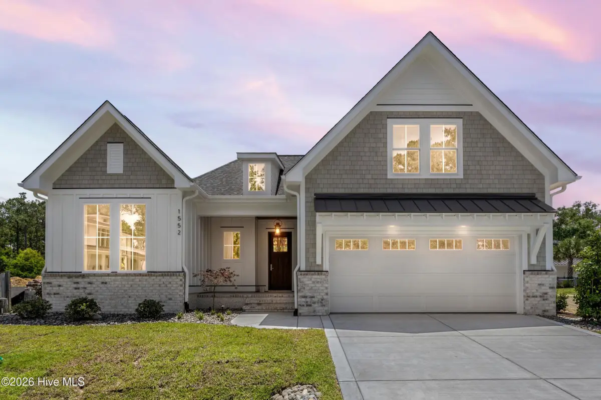 1552 Riverview Terrace, Wilmington, NC 28401 - #1
