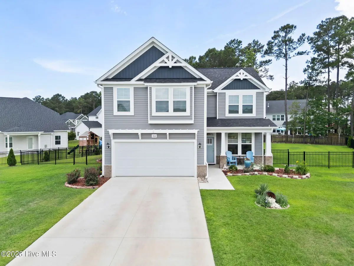 304 Gander Court, Sneads Ferry, NC 28460 - #1