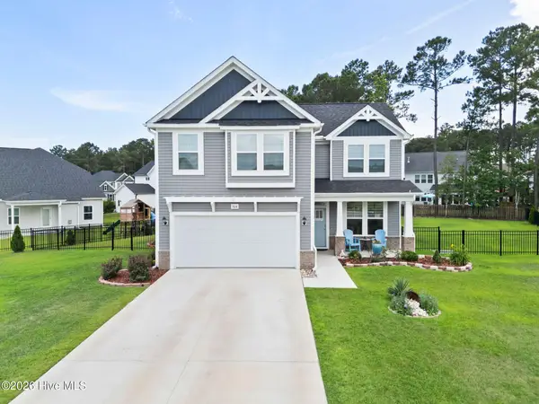 304 Gander Court, Sneads Ferry, NC 28460