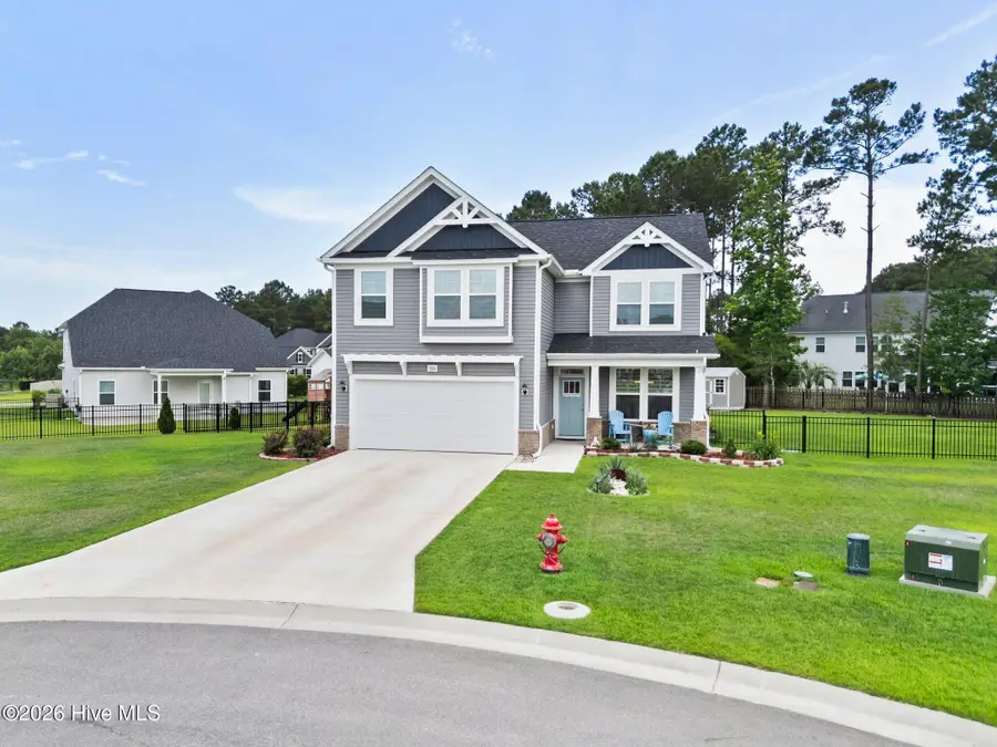 304 Gander Court, Sneads Ferry, NC 28460 - #2