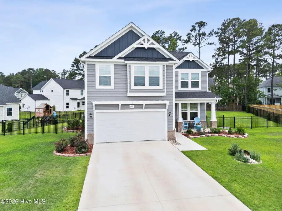 304 Gander Court, Sneads Ferry, NC 28460 - #3
