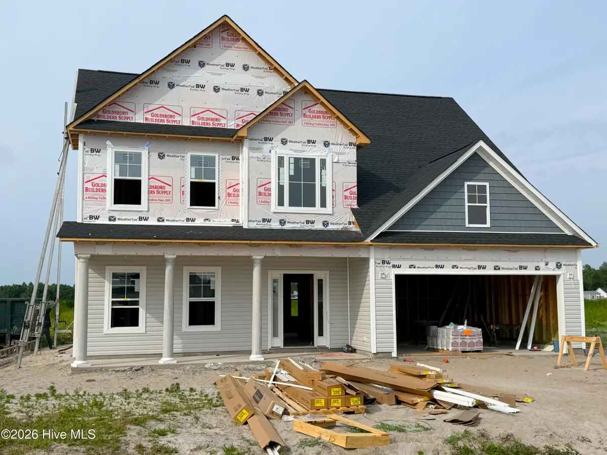510 E Black Water Lane, Maysville, NC 28555 - #1
