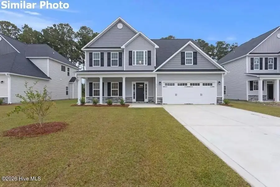510 E Black Water Lane, Maysville, NC 28555 - #2