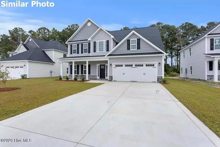 510 E Black Water Lane, Maysville, NC 28555 - #3