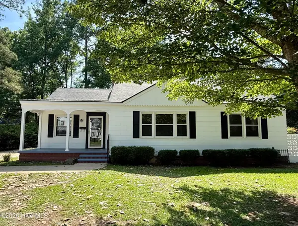407 Vann Drive, Clinton, NC 28328