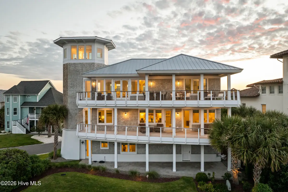 415 Oceana Way, Carolina Beach, NC 28428 - #1