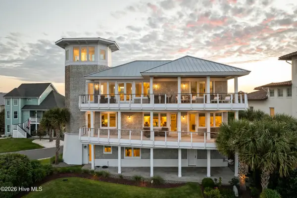 415 Oceana Way, Carolina Beach, NC 28428