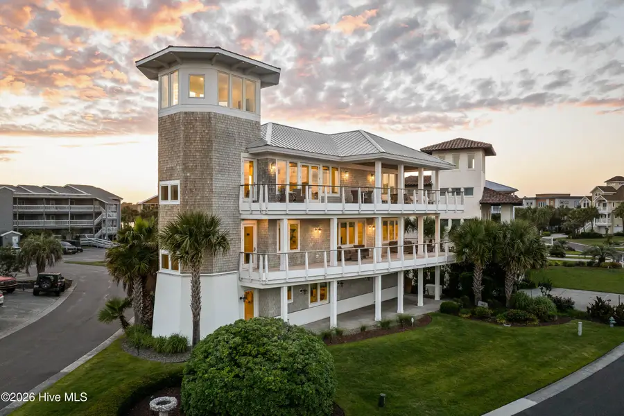 415 Oceana Way, Carolina Beach, NC 28428 - #2