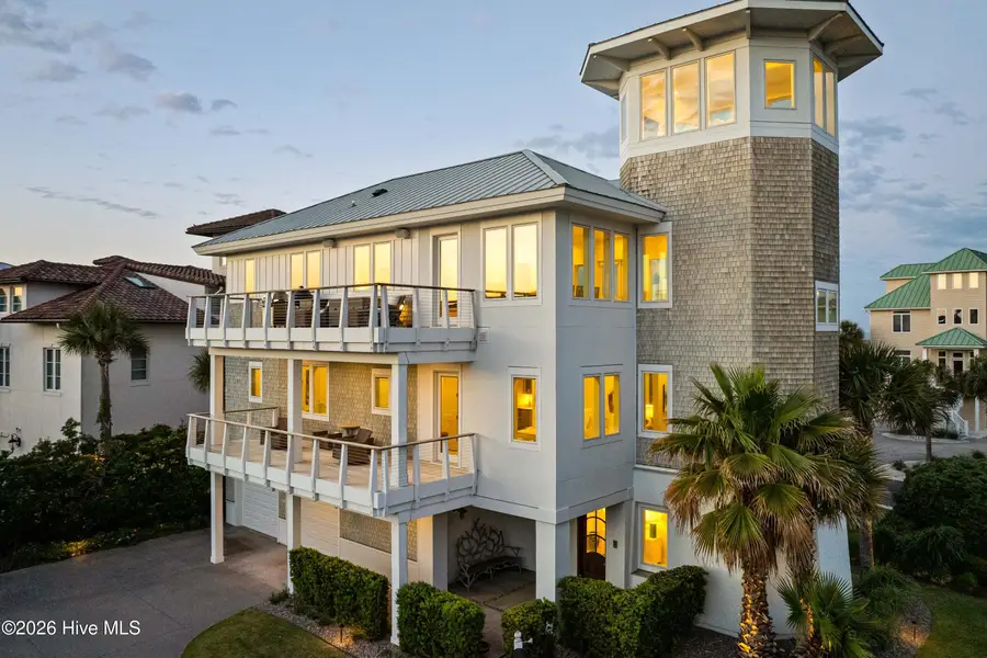 415 Oceana Way, Carolina Beach, NC 28428 - #3